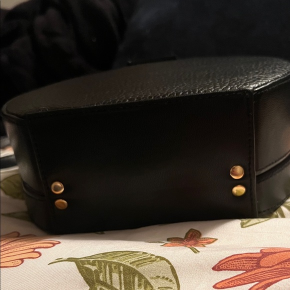 Dooney & Bourke Black Round Crossbody Bag - Picture 8 of 12